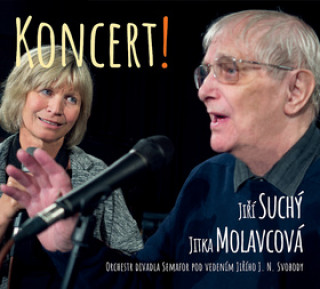 Audio Koncert! Jiří Suchý