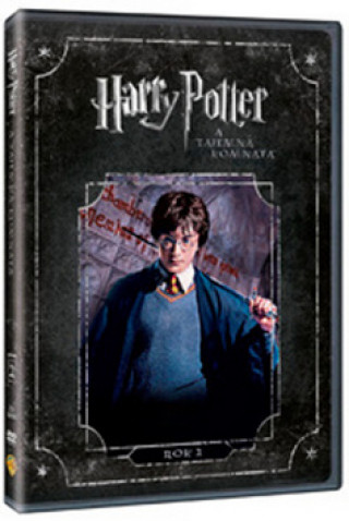 Video Harry Potter a tajemná komnata Daniel Radcliffe; Rupert Grint; Emma Watson