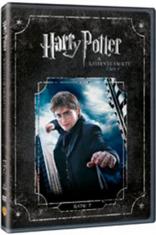Video Harry Potter a Relikvie smrti část 1. Daniel Radcliffe; Emma Watson; Rupert Grint
