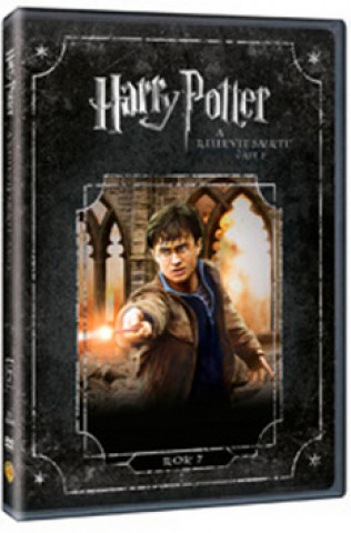 Videoclip Harry Potter a Relikvie smrti část 2. Daniel Radcliffe; Emma Watson; Rupert Grint