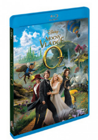 Videoclip Mocný vládce Oz (Blu-ray) 