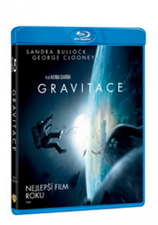 Wideo Gravitace (Blu-ray) 