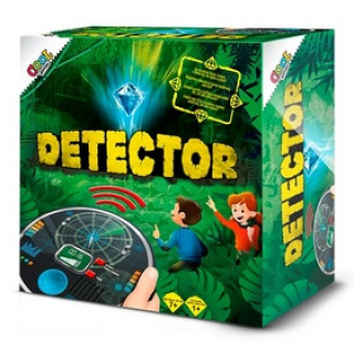 Hra/Hračka COOL GAMES Detector 