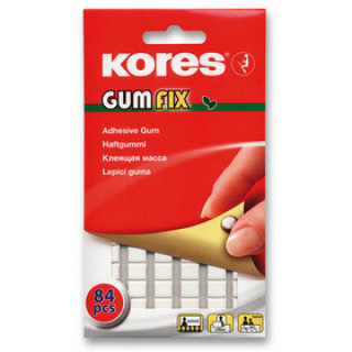 Stationery items Lepící guma Kores Gumfix 