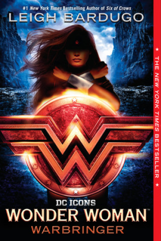 Kniha Wonder Woman: Warbringer Leigh Bardugo