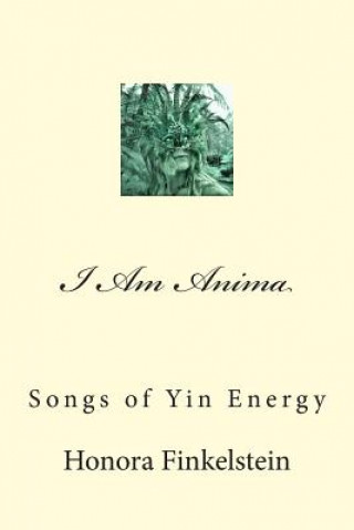 Kniha I Am Anima: Songs of Yin Energy Honora Finkelstein