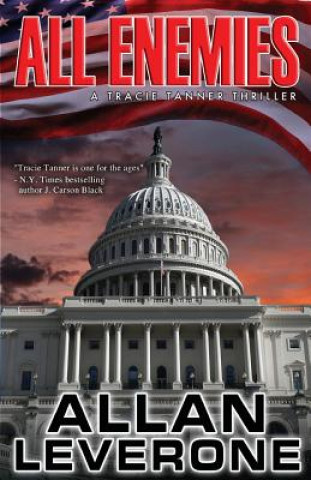 Book All Enemies Allan Leverone