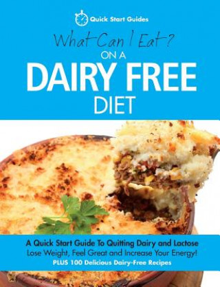 Carte What Can I Eat On A Dairy Free Diet? Quick Start Guides