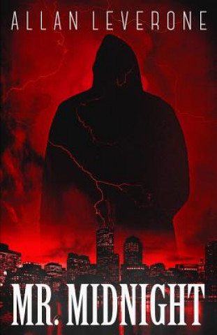 Libro Mr. Midnight Allan Leverone