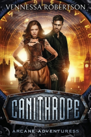 Buch Canithrope Vennessa Robertson