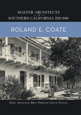 Buch Roland E. Coate Marc Appleton