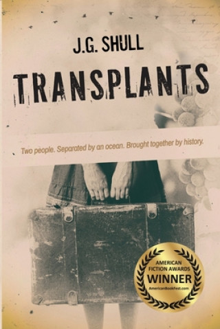 Knjiga Transplants J G Shull