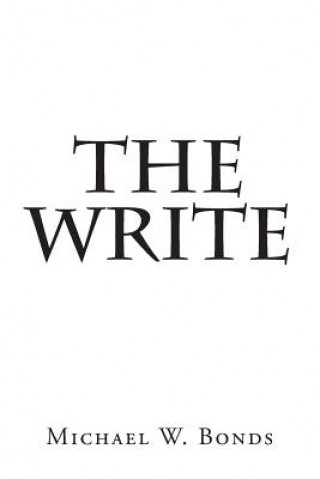 Knjiga The Write Darryl Moss
