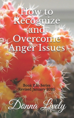 Knjiga How to Recognize and Overcome Anger Issues Donna Lively