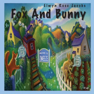 Kniha Fox and Bunny Hillary Scott