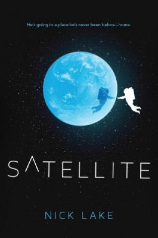 Libro Satellite Nick Lake