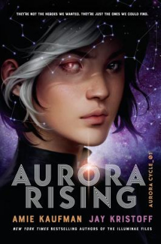 Carte Aurora Rising Amie Kaufman