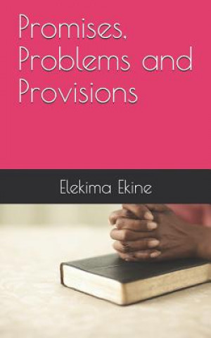 Книга Promises, Problems and Provisions Elekima Ekine