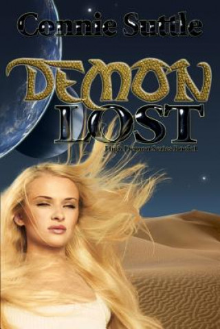 Livro Demon Lost Connie Suttle
