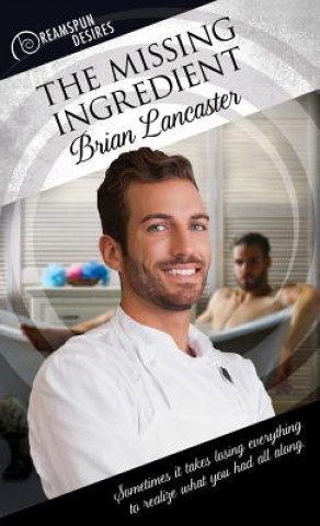 Knjiga Missing Ingredient BRIAN LANCASTER
