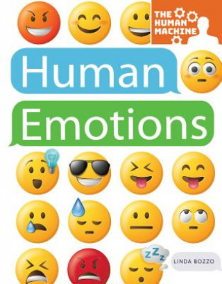 Kniha Human Emotions Linda Bozzo