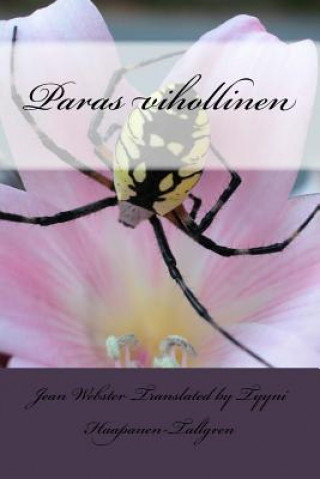 Książka Paras vihollinen Jean Webster Translated by Tyyni Haapane