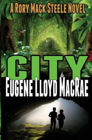 Könyv City Eugene Lloyd MacRae