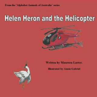 Carte Helen Heron and the Helicopter Maureen Larter