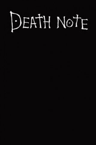 Kniha Deathnote: Cahier Death note, Agenda 2019, Theme Death note, Semainier de janvier ? décembre, Design et ergonomique, Simple et ef Animeeverday