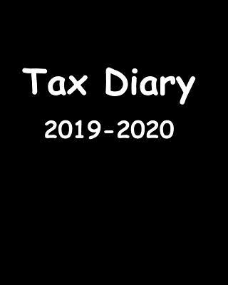 Knjiga Tax Diary 2019/20 Alex Edwards