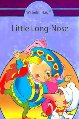 Book Little Long-Nose Wilhelm Hauff