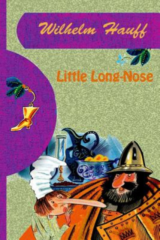 Book Little Long-Nose Wilhelm Hauff