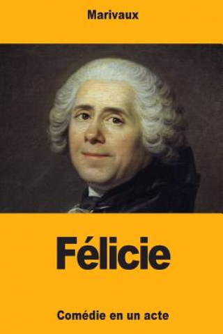 Βιβλίο Félicie MARIVAUX