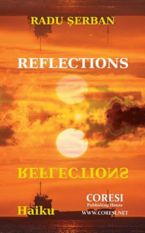 Boek Reflections: Haiku Radu Serban