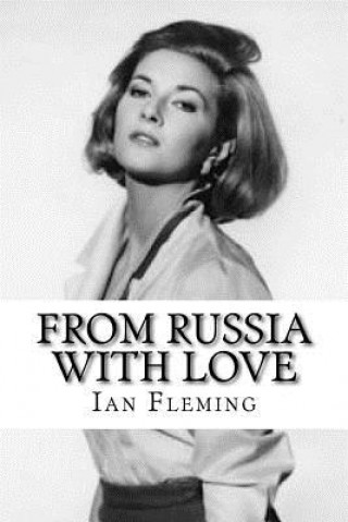 Carte From Russia With Love Ian Fleming