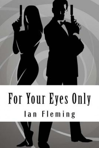 Książka For Your Eyes Only Ian Fleming