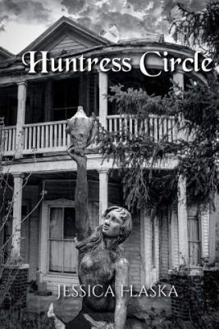 Kniha Huntress Circle Jessica Flaska