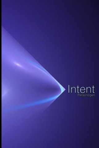 Knjiga Intent Personogen
