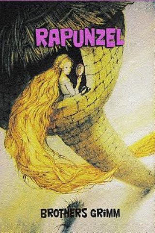 Libro Rapunzel Brothers Grimm