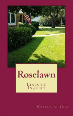 Boek Roselawn Gerald a Buss
