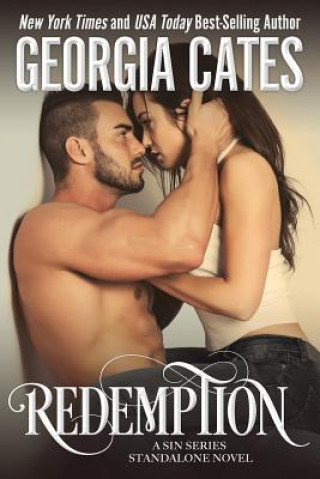 Książka Redemption: A Sin Series Standalone Novel Georgia Cates