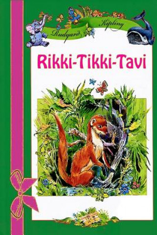Knjiga Rikki-Tikki-Tavi Rudyard Kipling