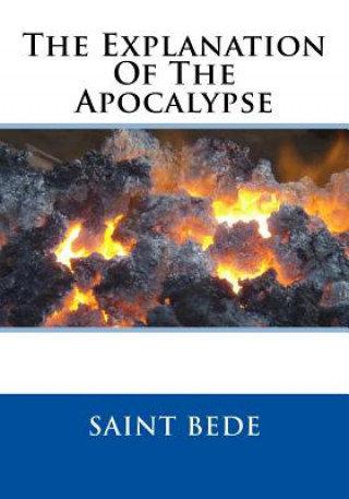 Libro The Explanation Of The Apocalypse Saint Bede