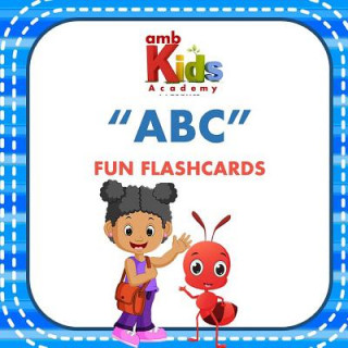 Książka ambKids Academy Fun Flash Cards Ambkids Academy