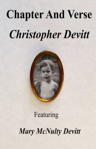 Kniha Chapter And Verse Christopher Devitt