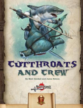 Carte Cutthroats and Crew (5E) Matt Goodall