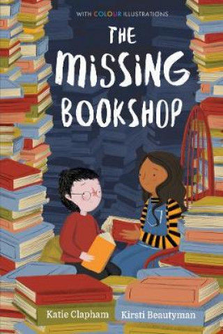 Könyv Missing Bookshop Katie Clapham