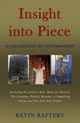 Knjiga Insight into Piece Kevin Raftery
