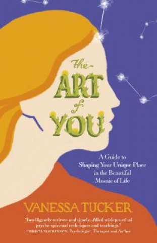 Kniha Art of You, The Vanessa Tucker