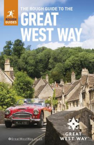 Könyv Rough Guide to the Great West Way (Travel Guide) Rough Guides